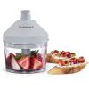 imageCuisinart HMC Power Advantage 2Cup Chopper Bowl Attachment for HM8GR white