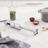 imageCuisinart Hand Blender Smart Stick 2Speed  Powerful ampamp Easy to Use Stick Immersion BlenderforShakes Smoothies Puree Baby Food Soups ampamp Sauces Silver CSB175SVP1Silver