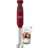 imageCuisinart Hand Blender Smart Stick 2Speed  Powerful ampamp Easy to Use Stick Immersion BlenderforShakes Smoothies Puree Baby Food Soups ampamp Sauces Silver CSB175SVP1Red