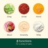 imageCuisinart Hand Blender Smart Stick 2Speed  Powerful ampamp Easy to Use Stick Immersion BlenderforShakes Smoothies Puree Baby Food Soups ampamp Sauces Silver CSB175SVP1Stainless Steel