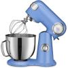 imageCuisinart SM50CO Precision Master 55Quart 12Speed Stand Mixer with Mixing Bowl Chefs Whisk Flat Mixing Paddle Dough Hook and Splash Guard with Pour Spout Blushing Coral ManualRobins Egg