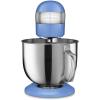 imageCuisinart SM50CO Precision Master 55Quart 12Speed Stand Mixer with Mixing Bowl Chefs Whisk Flat Mixing Paddle Dough Hook and Splash Guard with Pour Spout Blushing Coral ManualRobins Egg