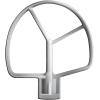 imageCuisinart SM50CO Precision Master 55Quart 12Speed Stand Mixer with Mixing Bowl Chefs Whisk Flat Mixing Paddle Dough Hook and Splash Guard with Pour Spout Blushing Coral ManualRuby Red