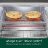 imageCuisinart TOB40N Custom Classic Toaster Oven Broiler Brushed Stainless and BlackToaster Oven