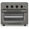imageAir Fryer  Convection Toaster Oven by Cuisinart 71 Oven with Bake Grill Broil ampamp Warm Options Stainless Steel TOA60Black