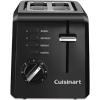 imageCuisinart 2Slice Toaster Compact White CPT122Black