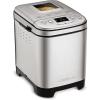 imageCuisinart Bread Maker Machine Compact and Automatic Customizable Settings Up to 2lb Loaves CBK110NASCompact