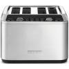 imageCuisinart CPT415P1 Countdown Metal Toaster 2Slice Brushed Stainless4Slice