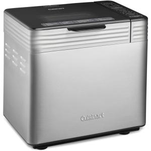 imageCuisinart Bread Maker Machine Compact and Automatic Customizable Settings Up to 2lb Loaves CBK110NASConvection