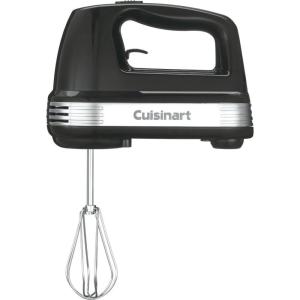 imageCuisinart HM70 Power Advantage 7Speed Hand Mixer SilverWhiteBlack