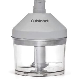 imageCuisinart HMC Power Advantage 2Cup Chopper Bowl Attachment for HM8GR white