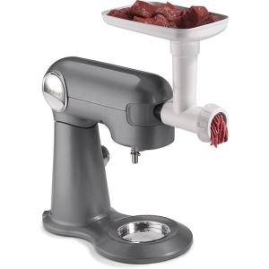 imageCuisinart MG50 Meat Grinder Attachment for SM50 and SMD50 Series White