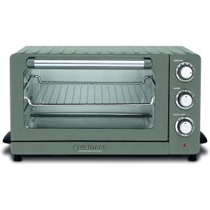 imageCuisinart TOB60N2 Toaster Oven Broiler with ConvectionBlack Stainless Steel