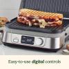 imageCuisinart GR300WSP1 Elite Griddler Stainless SteelDigital Griddler
