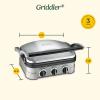 imageCuisinart GR300WSP1 Elite Griddler Stainless SteelGriddler