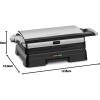 imageCuisinart GR300WSP1 Elite Griddler Stainless SteelPanini Griddler
