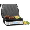 imageCuisinart GR300WSP1 Elite Griddler Stainless SteelSmokeless Griddler