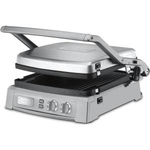 imageCuisinart GR300WSP1 Elite Griddler Stainless SteelDeluxe Grddler