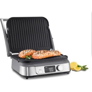 imageCuisinart GR300WSP1 Elite Griddler Stainless SteelDigital Griddler