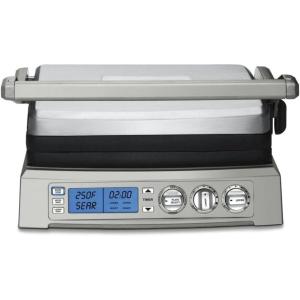 imageCuisinart GR300WSP1 Elite Griddler Stainless SteelElite Griddler