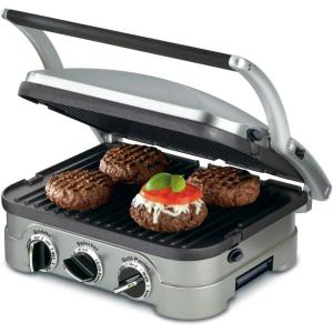 imageCuisinart GR300WSP1 Elite Griddler Stainless SteelGriddler