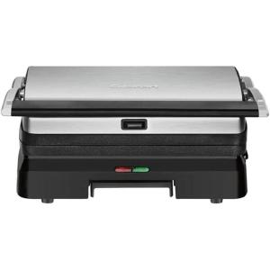 imageCuisinart GR300WSP1 Elite Griddler Stainless SteelPanini Griddler