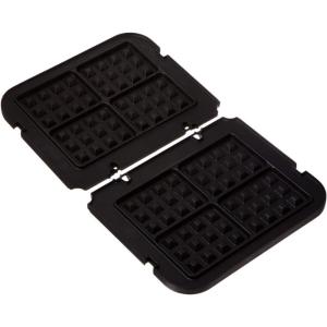 imageCuisinart GRWAFP Electric Griddler Waffle Plates Set of 2