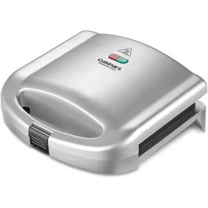 imageCuisinart WMSW2N1 Sandwich Grill SilverSandwich