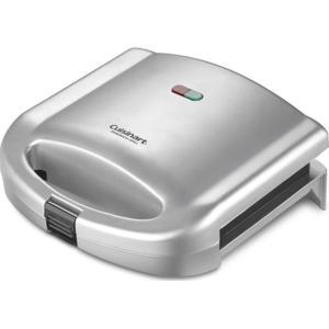 imageCuisinart WMSW2N1 Sandwich Grill SilverSilver