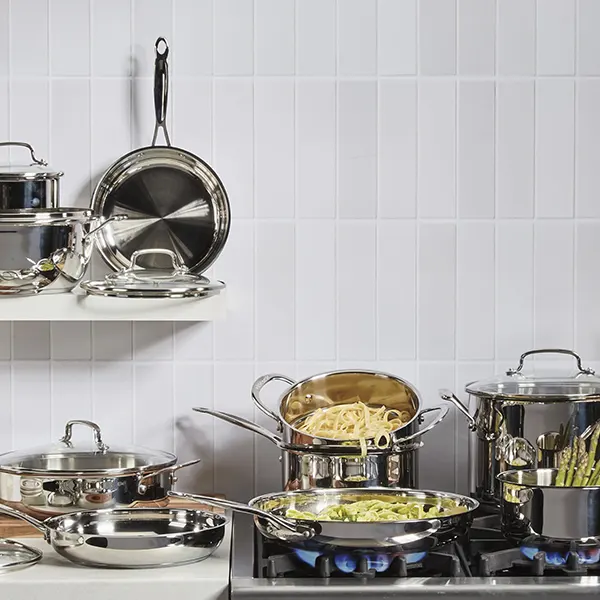 Chef's Classic™ Stainless