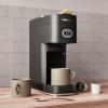 imageCUISINART Soho SingleServe Coffeemaker Black SS7BKBlack