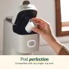 imageCUISINART Soho SingleServe Coffeemaker Black SS7BKTruffle