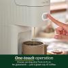 imageCUISINART Soho SingleServe Coffeemaker Black SS7BKTruffle