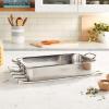 imageCuisinart 7117135 Chefs Classic Stainless 1312Inch Lasagna Pan