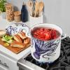 imageCuisinart Caskata Lucy 16 Qt Enamel on Steel Stockpot with Cover