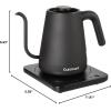imageCuisinart Caskata PerfecTemp 17Liter Capacity Cordless 1500Watts for Fast Heat Up Stay Cool NonSlip Handle CPK17P1CKBlack