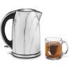imageCuisinart Caskata PerfecTemp 17Liter Capacity Cordless 1500Watts for Fast Heat Up Stay Cool NonSlip Handle CPK17P1CKMarble