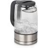 imageCuisinart Caskata PerfecTemp 17Liter Capacity Cordless 1500Watts for Fast Heat Up Stay Cool NonSlip Handle CPK17P1CKStainless Steel