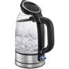 imageCuisinart Caskata PerfecTemp 17Liter Capacity Cordless 1500Watts for Fast Heat Up Stay Cool NonSlip Handle CPK17P1CKStainless Steel