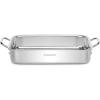 imageCuisinart 7117135 Chefs Classic Stainless 1312Inch Lasagna Pan