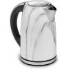 imageCuisinart Caskata PerfecTemp 17Liter Capacity Cordless 1500Watts for Fast Heat Up Stay Cool NonSlip Handle CPK17P1CKMarble
