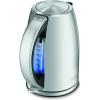imageCuisinart Caskata PerfecTemp 17Liter Capacity Cordless 1500Watts for Fast Heat Up Stay Cool NonSlip Handle CPK17P1CKStainless Steel