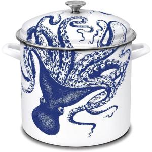 imageCuisinart Caskata Lucy 16 Qt Enamel on Steel Stockpot with Cover