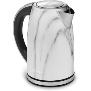 imageCuisinart Caskata PerfecTemp 17Liter Capacity Cordless 1500Watts for Fast Heat Up Stay Cool NonSlip Handle CPK17P1CKMarble