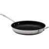 imageCuisinart 12 Piece Cookware Set MultiClad Pro Triple Ply Silver MCP12N15Piece