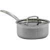 imageCuisinart 12 Piece Cookware Set MultiClad Pro Triple Ply Silver MCP12N15Piece