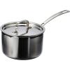 imageCuisinart MCP1918N MultiClad Pro Stainless Steel 2Quart Saucepan with CoverSaucepan wCover