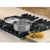 imageCuisinart MCP1918N MultiClad Pro Stainless Steel 2Quart Saucepan with CoverSaucepan wCover