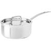 imageCuisinart MCP1918N MultiClad Pro Stainless Steel 2Quart Saucepan with CoverSaucepan wCover