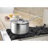imageCuisinart MCP1918N MultiClad Pro Stainless Steel 2Quart Saucepan with CoverSaucepan wCover